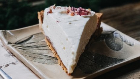 Рецептата Dnes: Десерт с крема сирене без захар