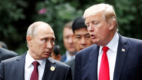 Разочарован и с мисъл за санкции: Търпението на Тръмп към Путин се изчерпва