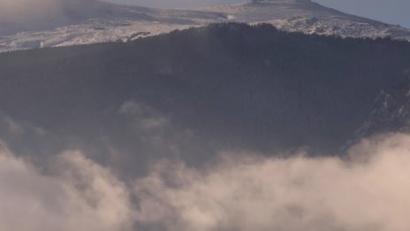 ПСС: Времето в планините е облачно, мъгливо и студено