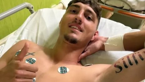 Изписаха Росен Божинов от болницата, вероятно става дума за дехидратация