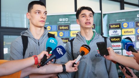 Симеон Николов: Хвърлихме много усилия и заслужено сме на финал