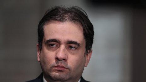 Божанов: Сигурен съм, че на никой в ГЕРБ не му хареса бюджета