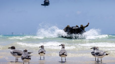 Американските военни са най-големият замърсител на планетата 