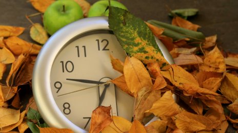 На 26 октомври връщаме часовниците с един час назад