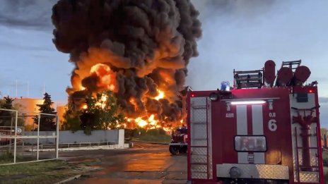 Украйна е унищожила завод за боеприпаси в Подмосковието
