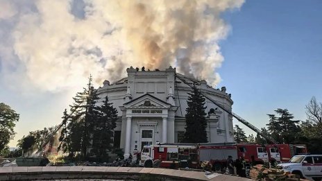 Мащабно прекъсване на тока удари Крим и окупирани райони на Херсон