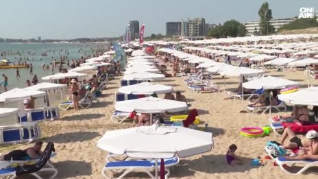 Пикът на сезона: Туристи по цялото Черноморие, правят се резервации за лято’26