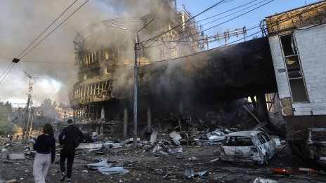 Войната в Украйна вече става по-дълга от Първата световна война