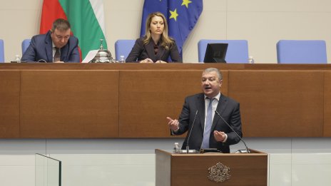 Разправии в пленарна зала заради ограничаването на секциите в чужбина