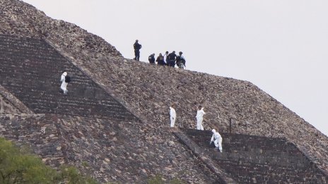 Канадска туристка е убита при стрелба около пирамидите Теотиуакан в Мексико