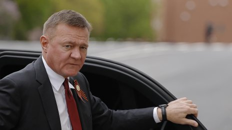 Путин уволни руския министър на транспорта Роман Старовойт 