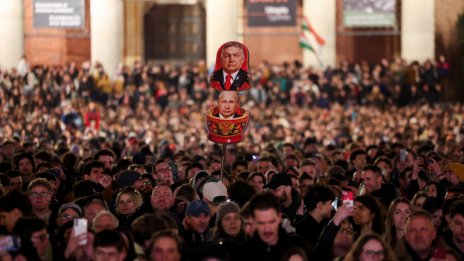 Путин без Орбан: кой ще е новият му съюзник в ЕС