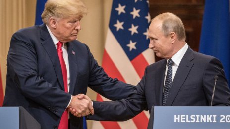 Тръмп и Путин ще разговарят тази седмица 