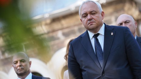 Иван Демерджиев: Разследваме как Пеевски си е позволил 180 полета с частни самолети