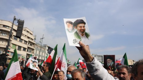 Новият върховен лидер показва глупостта на войната на Тръмп