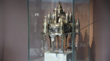СИРИЗА притеснена: България само временно върна в Гърция реликвите