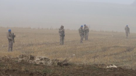 Цената за откупуване на наборната военна служба в Турция достигна 8827 евро