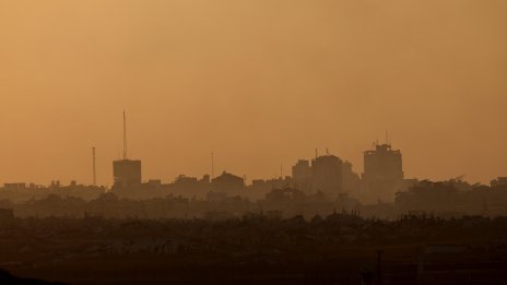 Израел одобри план за превземане на град Газа