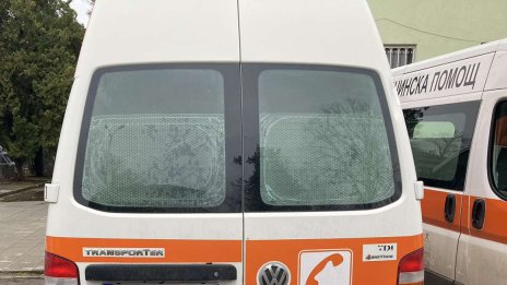 Двумесечно бебе почина в Спешното на болницата в Карлово