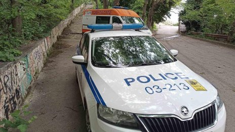 Кола удари 10-годишно момиче в Брезник