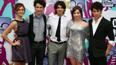 Снимат трета част на Camp Rock