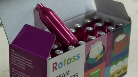 В Германия влезе в сила забраната за продажба на райски газ