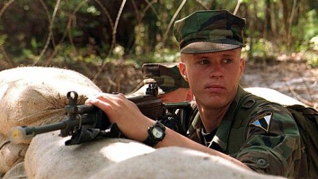 Естония прави военен лагер на границата с Русия