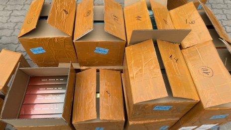 Арестуваха двама с ампули за вейпове, съдържащи наркотични вещества