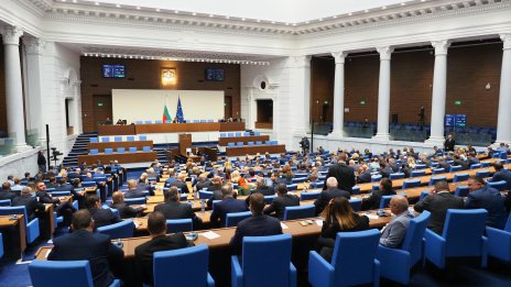 Депутатите се обиждат на "еничари", Киселова даде 15 минути почивка