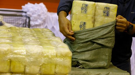 Тон кокаин е конфискуван в Испания, сред задържаните и българин 