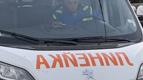 Работник е пострадал при трудова злополука в Разград