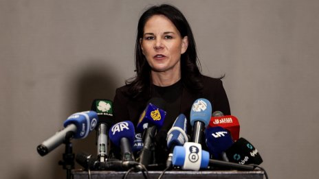 Германия призова Русия да приеме безусловно прекратяване на огъня