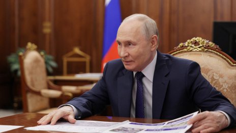 Млад руски актьор към Путин: Не си моят президент (ВИДЕО)