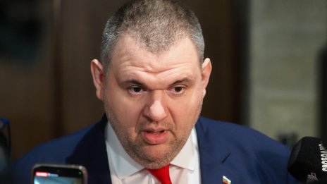 Пеевски настоя България да се присъедини към Съвета за мир на Тръмп 