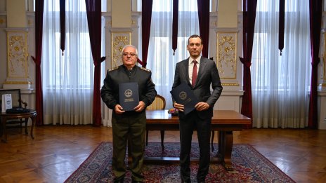 Терзиев: Още 30 декара от парка на Военната академия ще бъдат отворени за гражданите