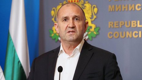 Радев: Шокиращо е, че политици и инфлуенсъри търсят дивиденти от убийството на Георги