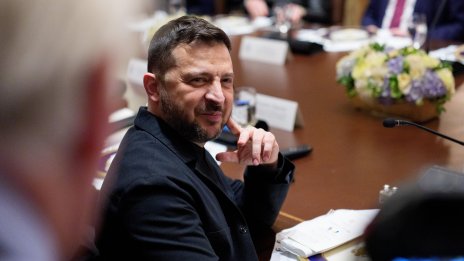 Зеленски бил готов да се срещне с Путин в Будапеща