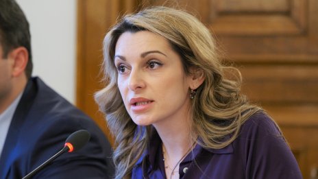 Митова: За първи път имаме вицепремиер, който е бил в черен списък в Брюксел