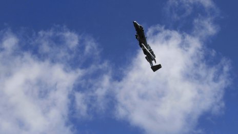 Защо A-10 Warthog може да се окаже най-лошият кошмар на иранския флот?