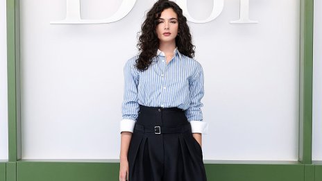 Дева Касел с уникална визия на корицата на Vanity Fair Италия