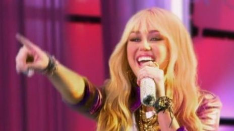 Хана Монтана се завръща две десетилетия по-късно