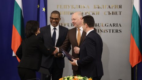 Проучванията в Черно море важни за енергийната ни сигурност