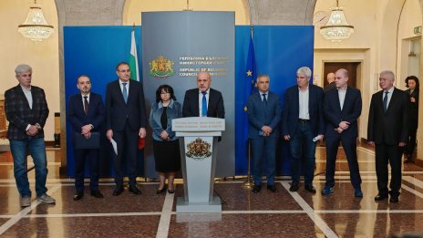 Вицепремиерът Дончев: Социалните партньори подкрепиха бюджета