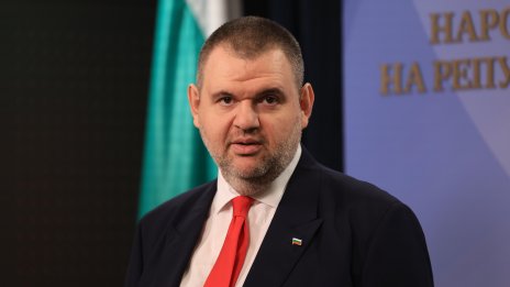 Пеевски пристигна в Белица: Няма да се огънем, не на страха!