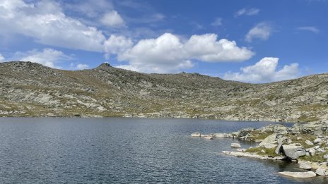 В планините: На Пампорово е слънчево, на Витоша вали дъжд