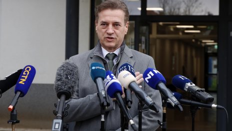  "Свобода" на премиера Роберт Голоб е първа на изборите в Словения 