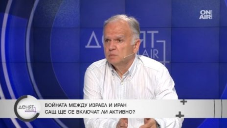 Чуков с предупреждение: Приближава ядрен апокалипсис