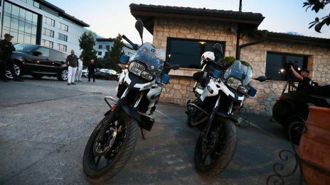 ДАНС и полицията открили тайни тунели при акцията в "Драгалевци"