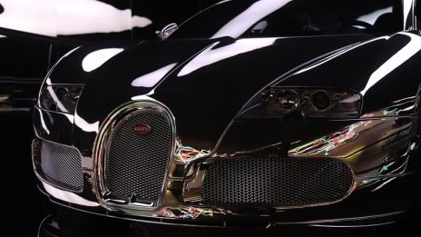 България пред Монако и OAE: Още едно Bugatti Mistral пътува по пътищата ни
