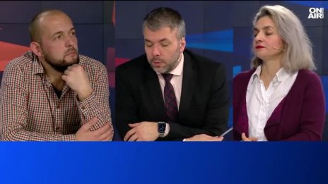 БГ правосъдие през 2025-та г. - Обещания, стари и нови проблеми